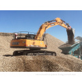 SY335C 35ton Heavy Machinery Gold Mining Excavator